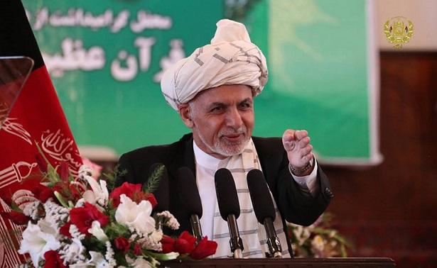 Sunni-Shiite harmony in Afghanistan unique: Ghani