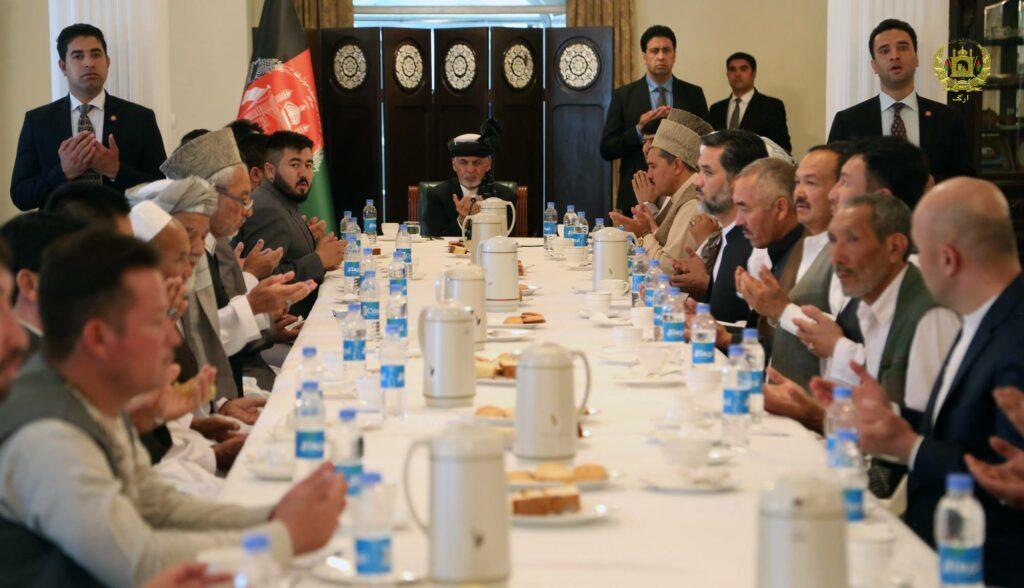 Enemies can never fan sectarian differences: Ghani
