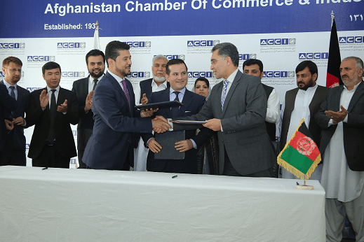 First flight of Afghanistan-Indian air corridor from June 15