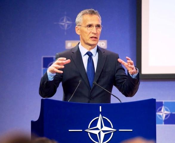NATO ministers to discuss terrorism, Afghan troop levels