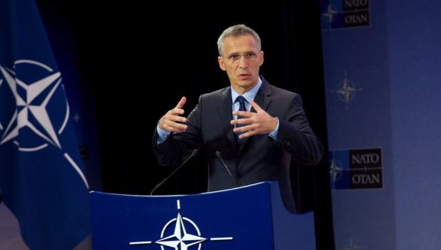 NATO stresses regional support for Afghan-led peace process