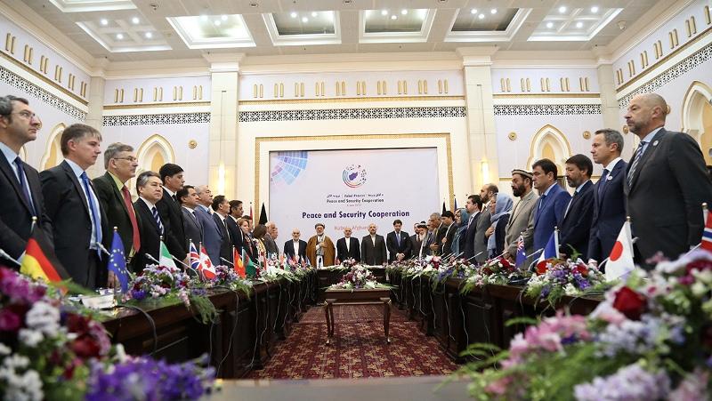 Kabul Process Conference