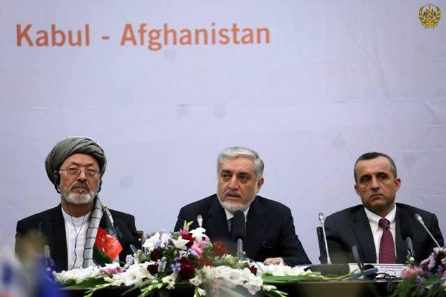 عبدالله: رسیدن به صلح در افغانستان نیازمند اجماع جهانی است