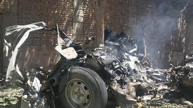 Faryab blast leaves 4 people dead