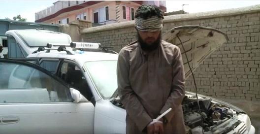 NDS claims preventing car bomb attack in Kabul