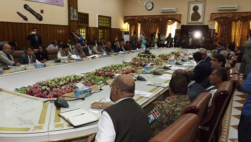 Poverty alleviation project launched in Balkh