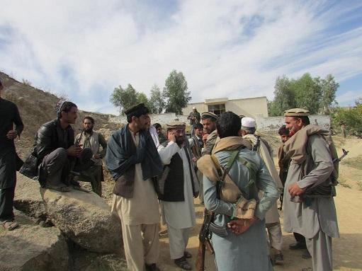 Taliban, Daesh clash for control of Tora Bora