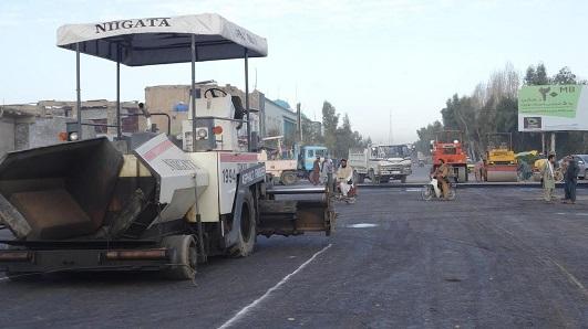 Road construction, water supply schemes to kick off
