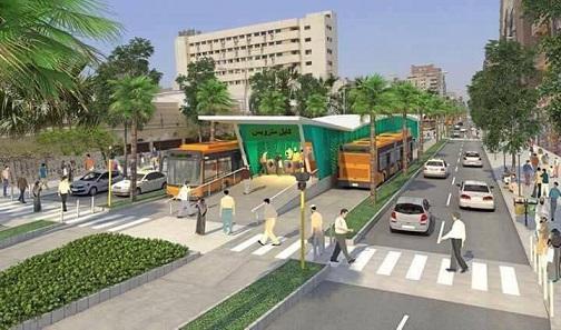 First-ever metro bus project launched in Kabul