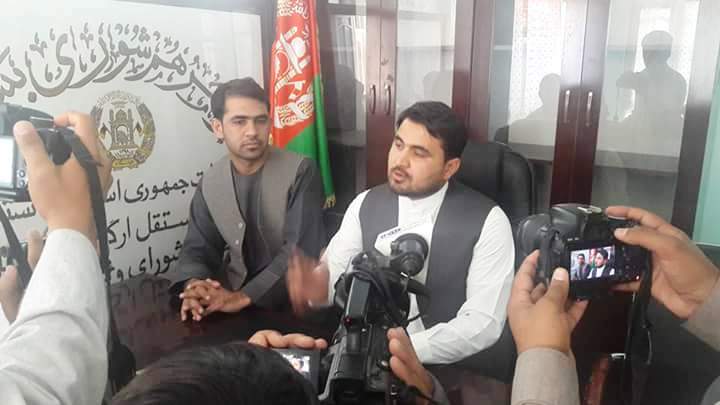 Public reps concerned at insecurity in Kunduz City