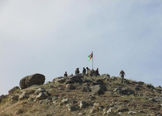 Afghan forces wrest back control of Tora Bora