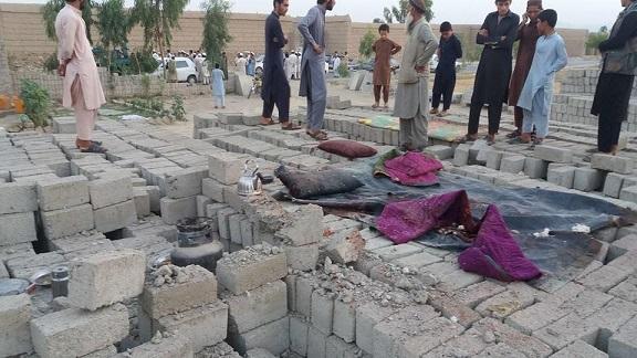 US forces say probing 3 civilians killed in Nangarhar firing