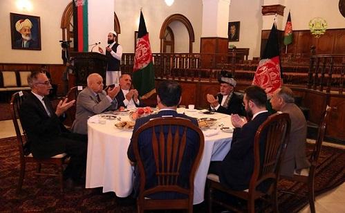 ‘Kabul security plan’ to be unveiled after Eid: Ghani