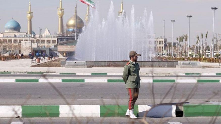 3 dead in attacks on Iran parliament, shrine