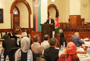 Want honourable peace with Pakistan: Ghani