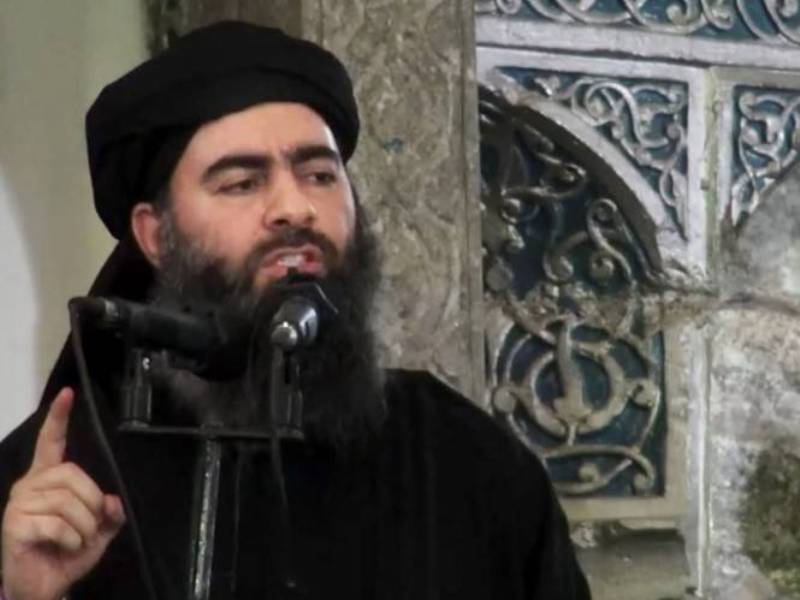 Daesh leader Al Baghdadi may have been killed in airstrike: Russia