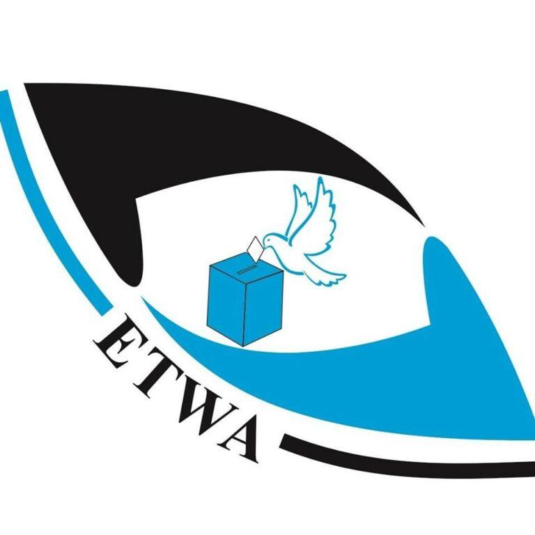 ETWA Expresses Concerns on the Process of Appointing a New IEC Commissioner