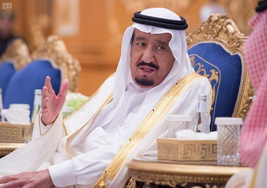 King Salman: Saudi the heart of Muslim world, strives to achieve unity