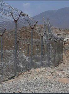 Pakistan says Durand Line fencing spat resolved