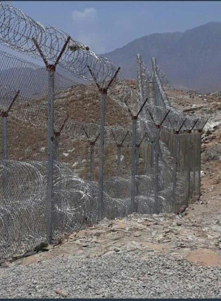 Durand Line fencing to be completed by June 30