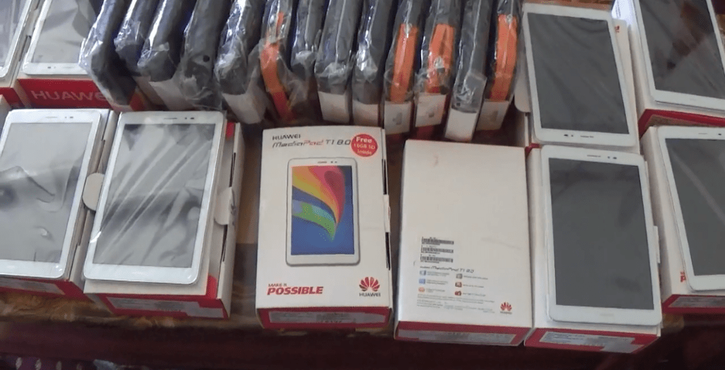 د پکتیکا د پوهنې امرينو ته د نظارت په موخه (آی پاډ) ورکړل شول