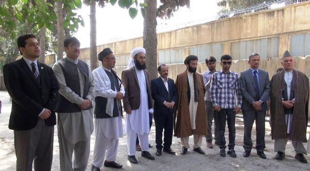 “پر جوماتونو بريد کوونکي يې د پرديو هېوادونو جاسوسان دي”