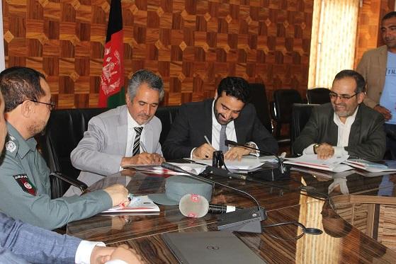 MoU on treatment of HIV/AIDS positive inmates signed