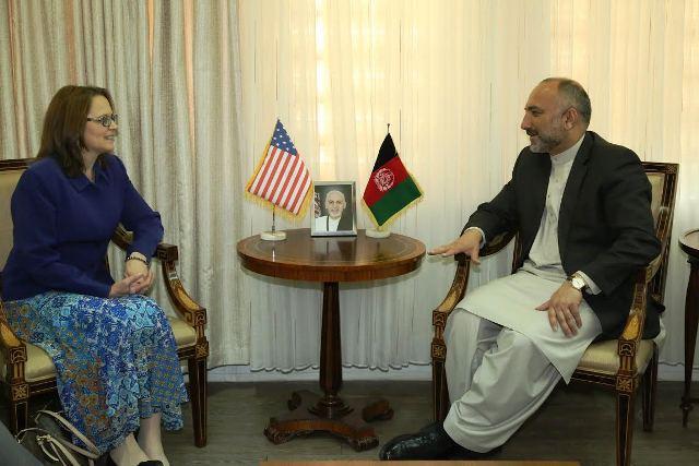 US stoutly supports Kabul Process conference: Curtis