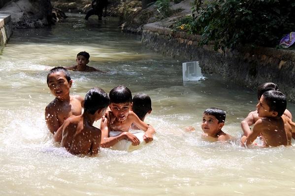 3 children drown in Herat’s Injil district