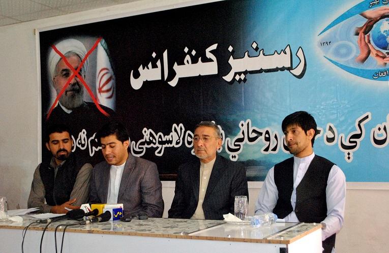 نهادهاى مدنى: رييس جمهور ايران از مردم افغانستان معذرت بخواهد