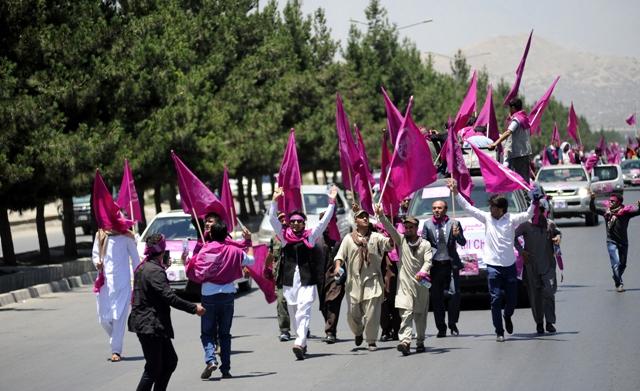 جنبش” رستاخیز تغییر” همچنان برخواسته های قبلی شان تاکید مى کنند