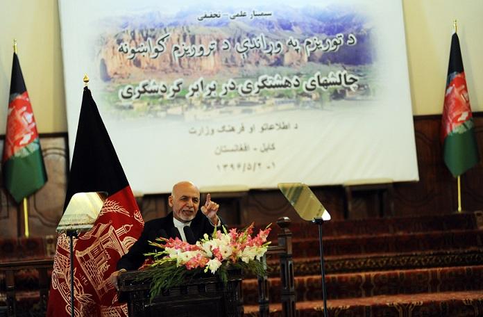 Afghan nation trusts in future, says president