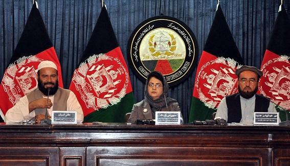 سپوژمى وردک،معين پاليسى و پلان وزارت امور زنان،کابل