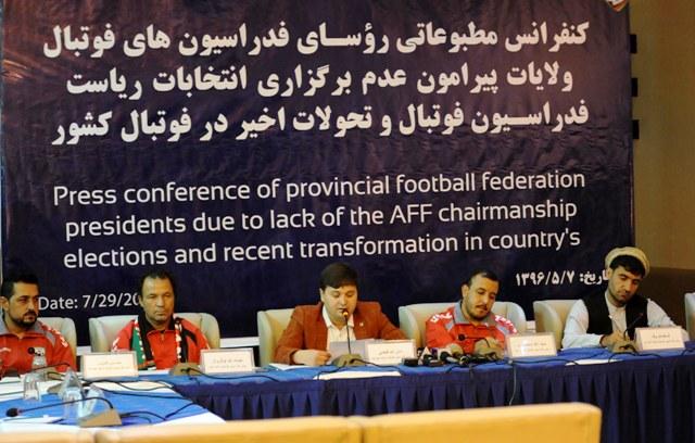 FIFA delegation to arrive in Afghanistan soon
