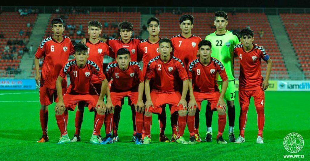 Afghanistan thrash Kyrgyzstan 3-1 in CAFA clash
