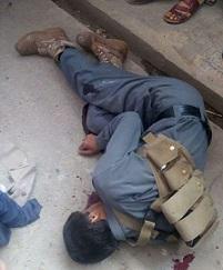 11 ALP personnel killed in Kunduz, Nimroz clashes