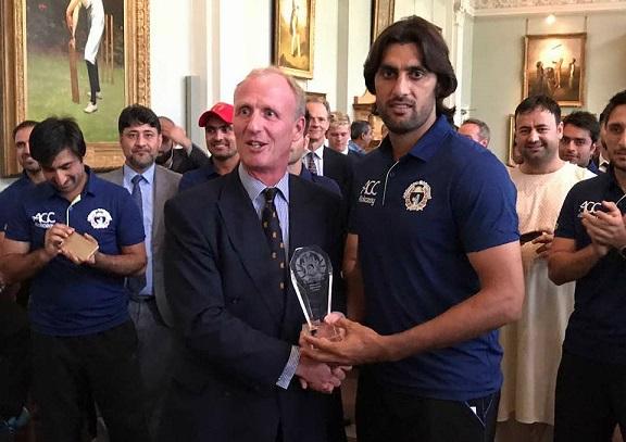 Afghanistan-MCC encounter at Lord’s ends in a draw