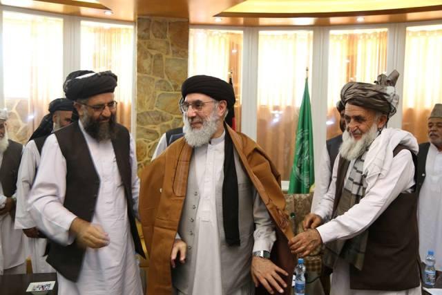 Ulema role vital for peace and stability in the country: Hekmatyar