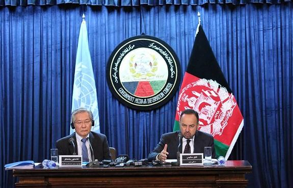 نمايندگان جامعۀ جهانى بر اصلاحات در حکومت و مبارزه با فساد تاکيد کردند