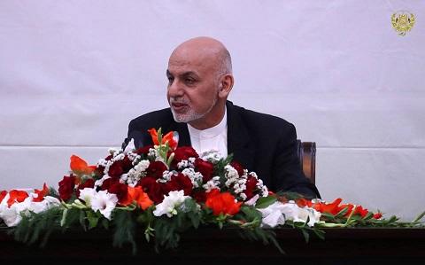 Govt to keep reconciliation door open: Ghani