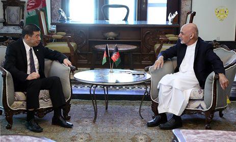 WCO secretary-general assures Afghanistan of support