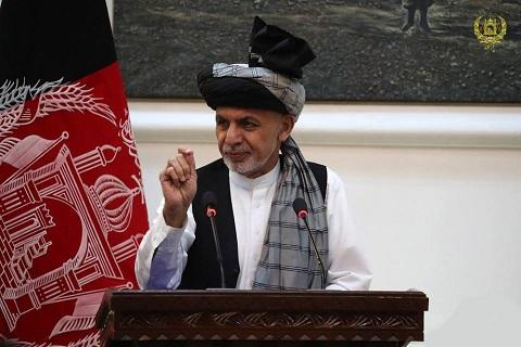 Afghans impregnable on sectarian lines: Ghani