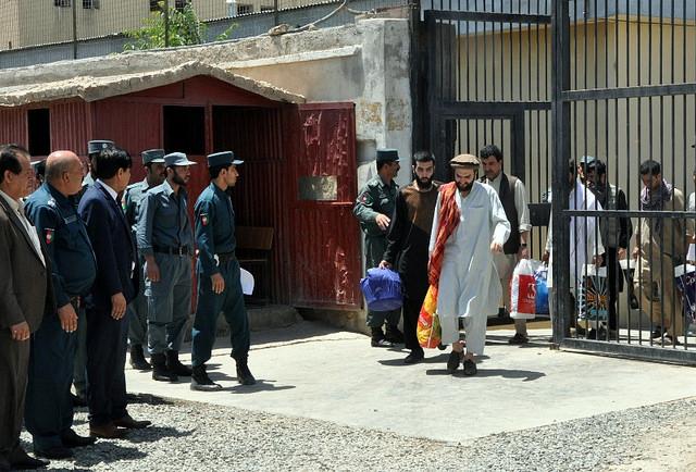 Drugs available inside Pul-i-Charkhi prison, claim ex-inmates