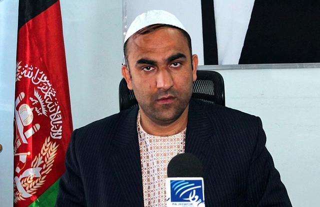 Kandahar Educational Director  Abdul Qadar