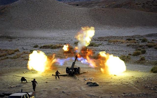 Security forces among 19 insurgents killed in Ghazni, Badghis clashes: MoD