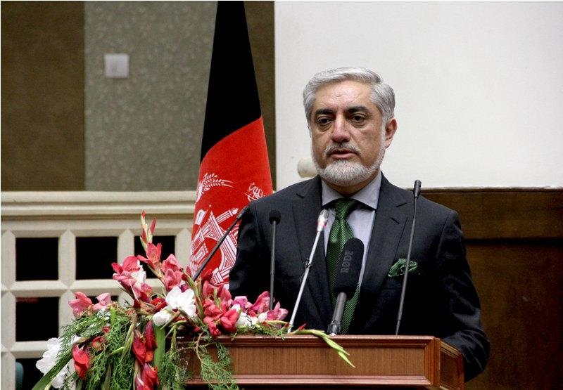 Dr. Abdullah in Youths Parliament Inauguration