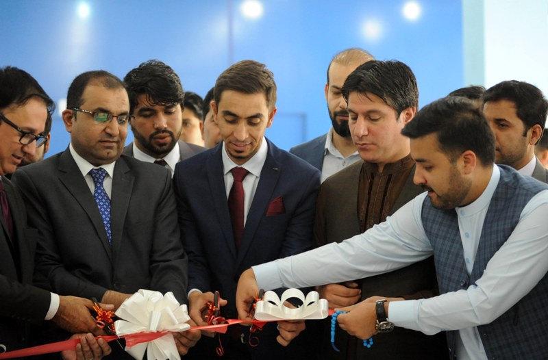 Facility Centers Inauguration Ceremony, Kabul
