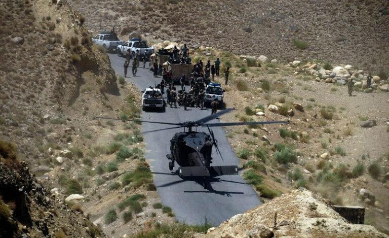 US forces assail Taliban for suffering of Afghans