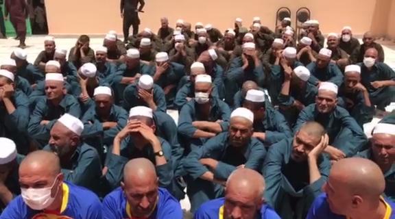 يک تجار در نيمروز مرکزصحى براى تداوى معتادان ساخته است