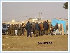 په بلخ ولايت کې ۱۳ ځوانان په ډليزه توګه د طالبانو لخوا وژل شوي